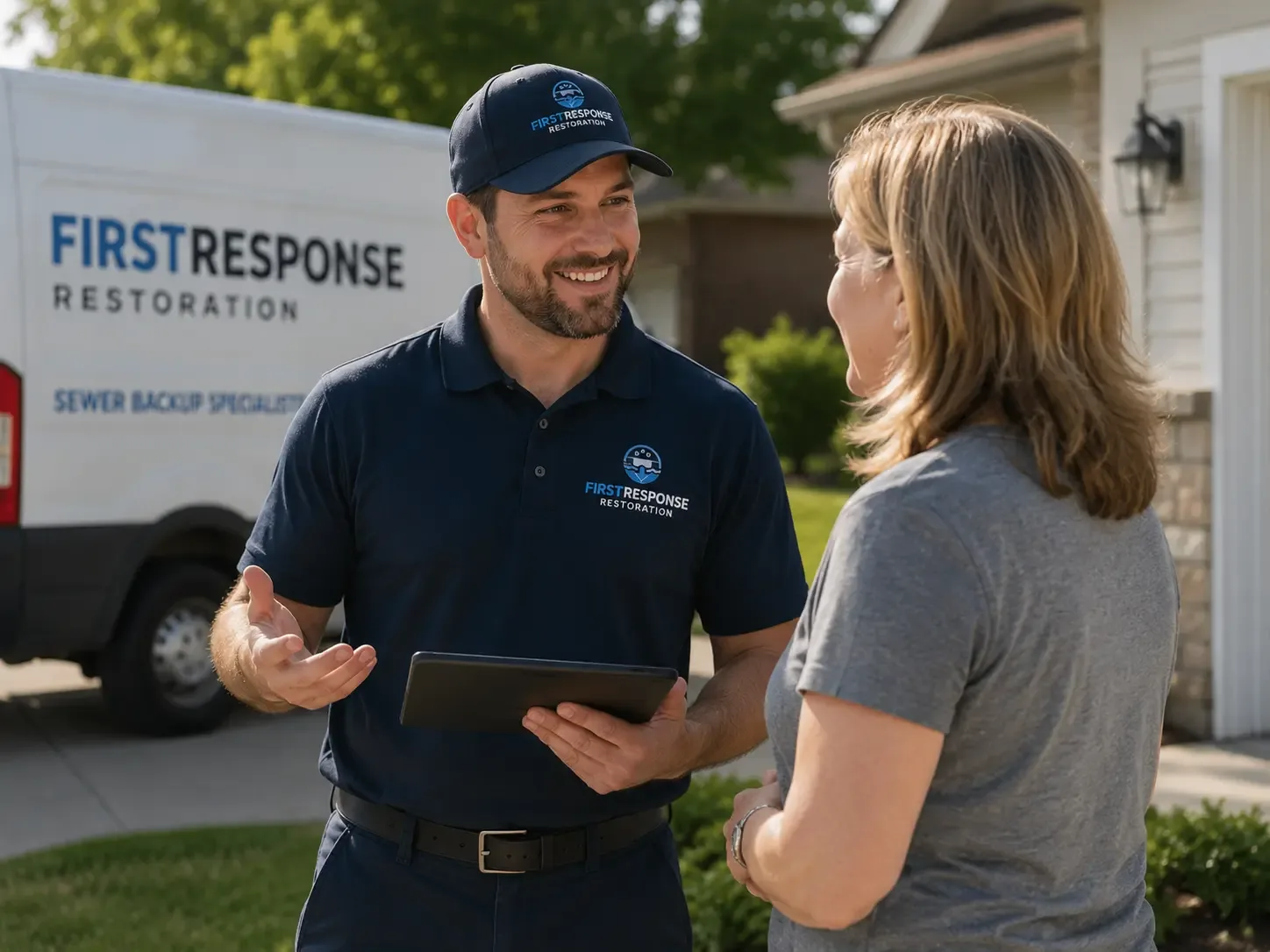 Coupland, TX Sewer Backup Cleanup Q&A